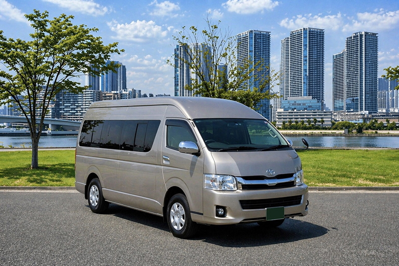 ロケバス・ワゴン(ハイクラス)